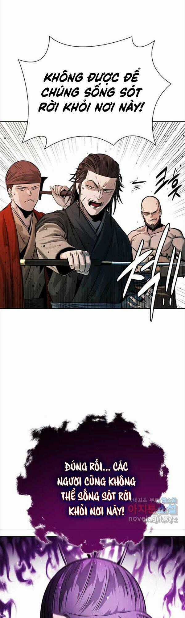 Kiếm Đế Nguyệt Linh Chapter 32 trang 1