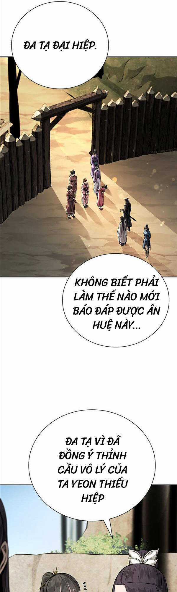 Kiếm Đế Nguyệt Linh Chapter 33 trang 0