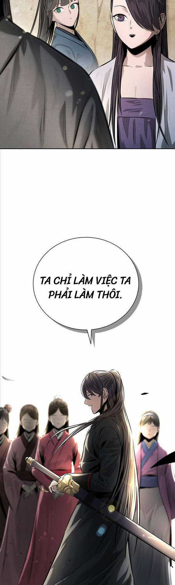 Kiếm Đế Nguyệt Linh Chapter 33 trang 1