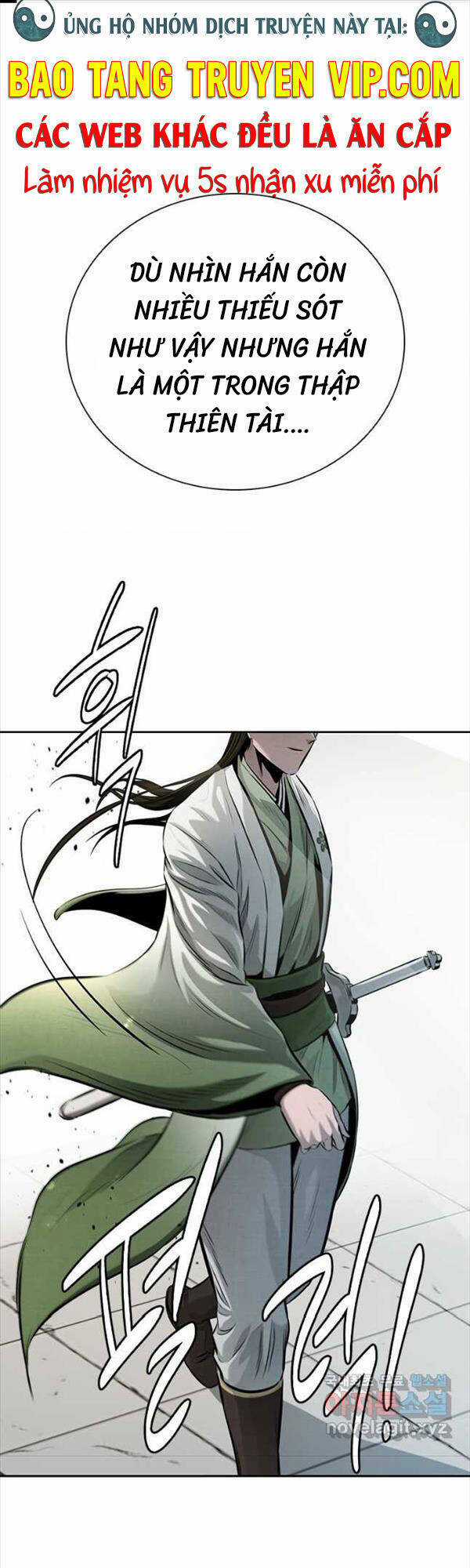Kiếm Đế Nguyệt Linh Chapter 34 trang 0