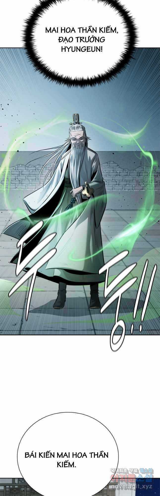 Kiếm Đế Nguyệt Linh Chapter 36 trang 1