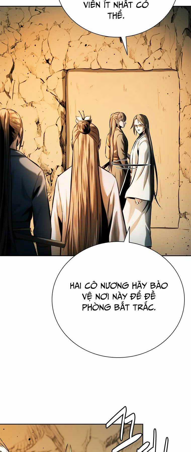 Kiếm Đế Nguyệt Linh Chapter 45 trang 18