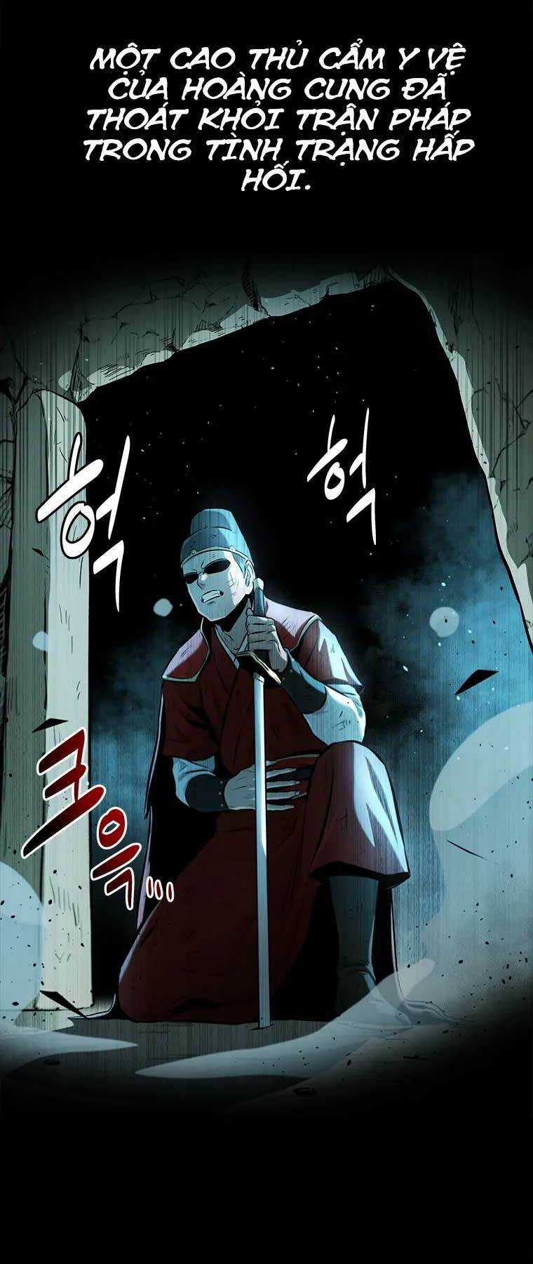 Kiếm Đế Nguyệt Linh Chapter 45 trang 6
