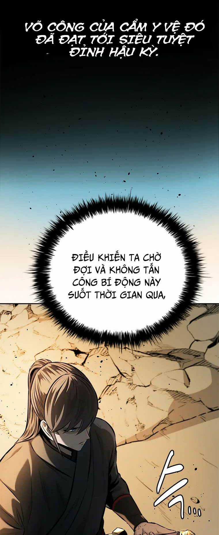 Kiếm Đế Nguyệt Linh Chapter 45 trang 7