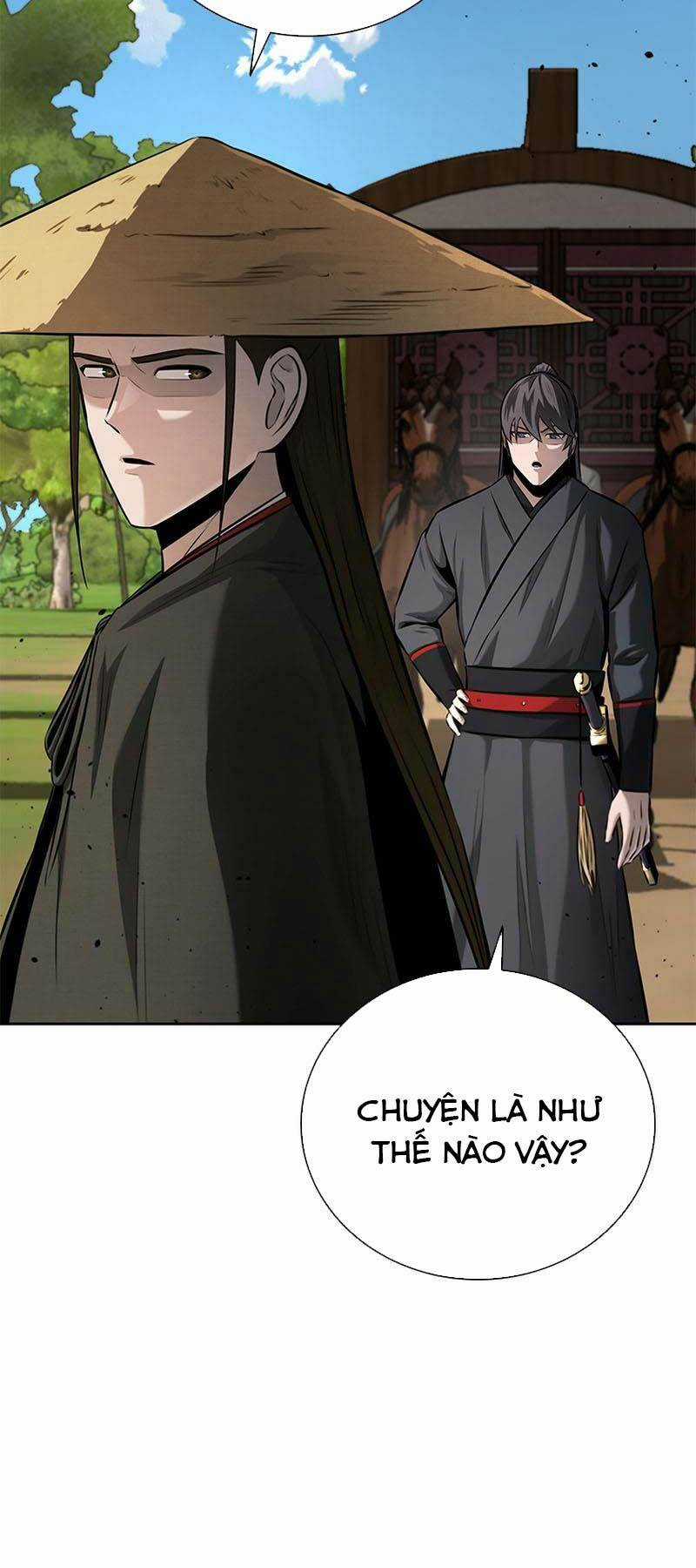 Kiếm Đế Nguyệt Linh Chapter 49 trang 20