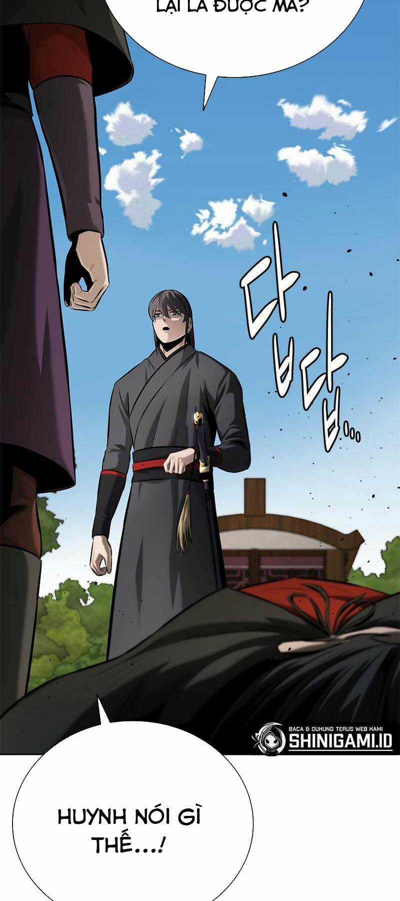 Kiếm Đế Nguyệt Linh Chapter 49 trang 22