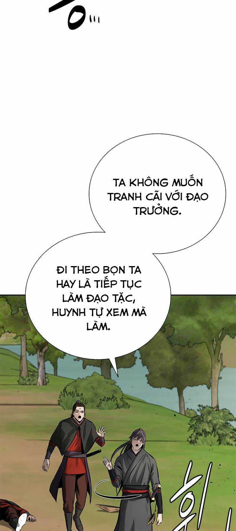 Kiếm Đế Nguyệt Linh Chapter 49 trang 26