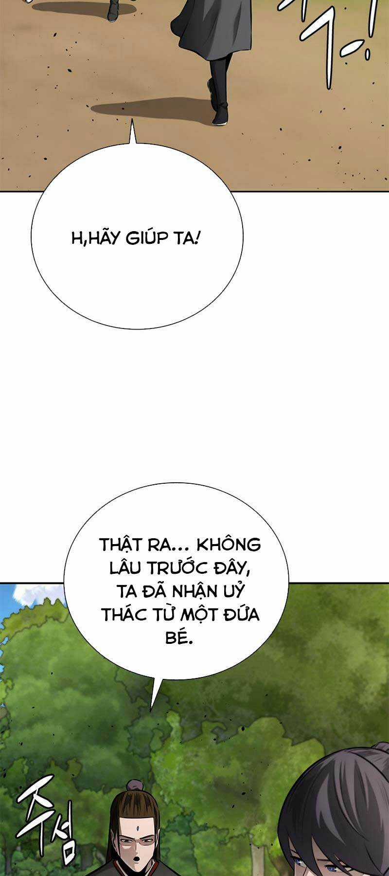 Kiếm Đế Nguyệt Linh Chapter 49 trang 27