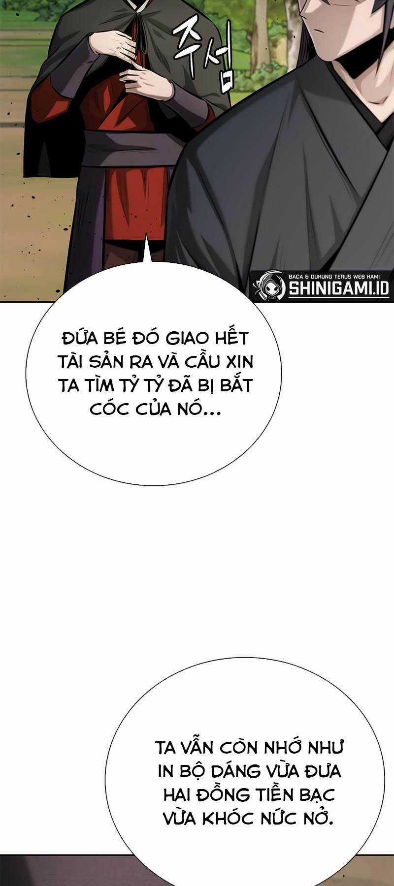 Kiếm Đế Nguyệt Linh Chapter 49 trang 28