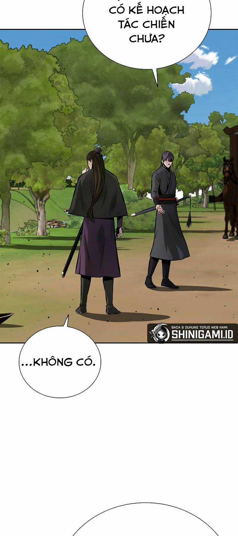 Kiếm Đế Nguyệt Linh Chapter 49 trang 33
