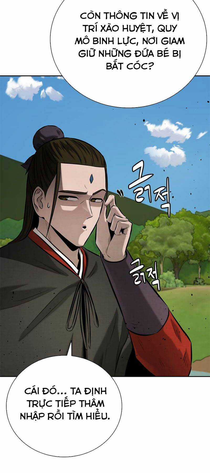 Kiếm Đế Nguyệt Linh Chapter 49 trang 34