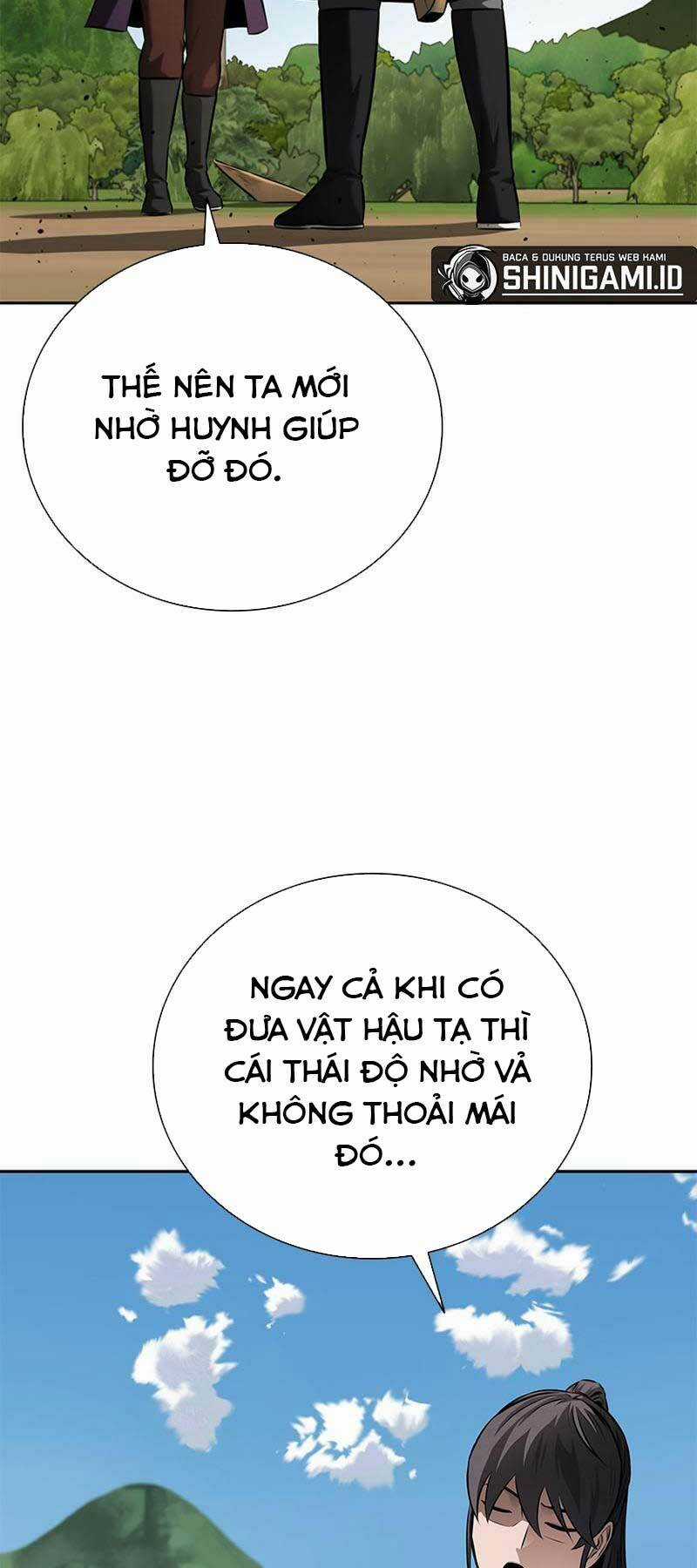 Kiếm Đế Nguyệt Linh Chapter 49 trang 37