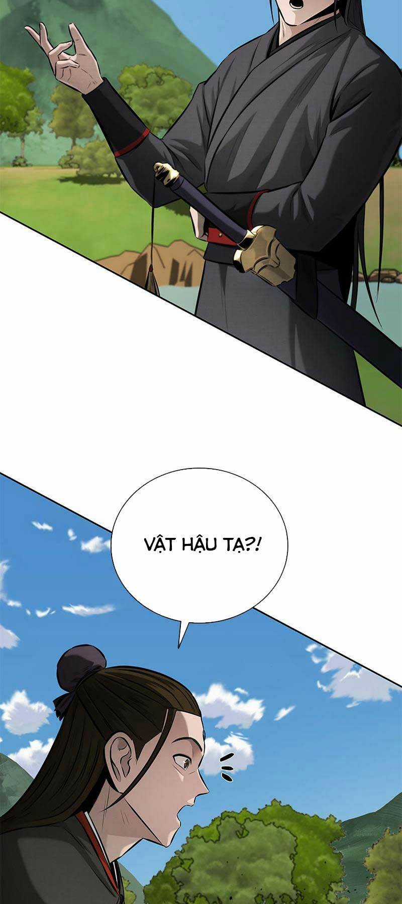 Kiếm Đế Nguyệt Linh Chapter 49 trang 38