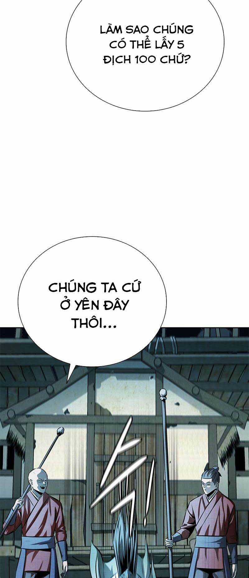 Kiếm Đế Nguyệt Linh Chapter 49 trang 50