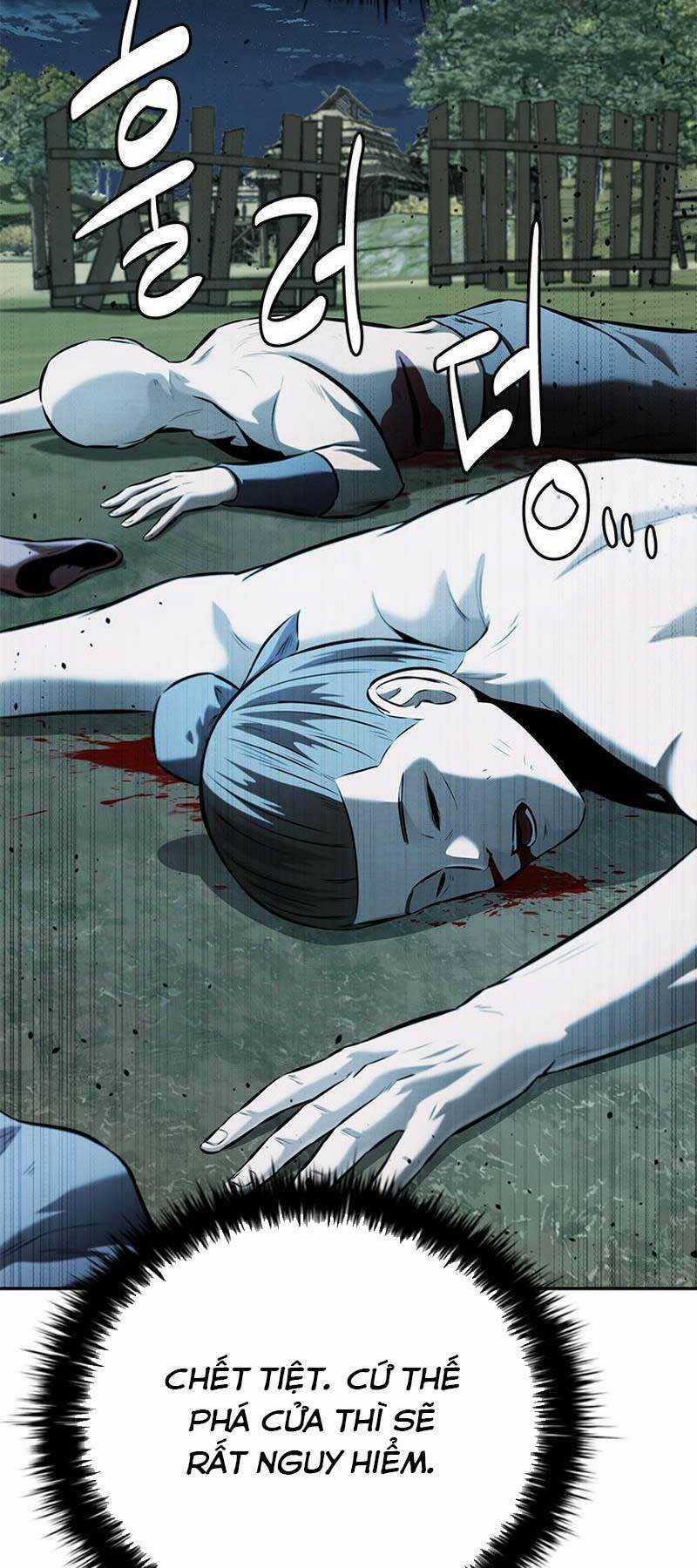Kiếm Đế Nguyệt Linh Chapter 49 trang 58