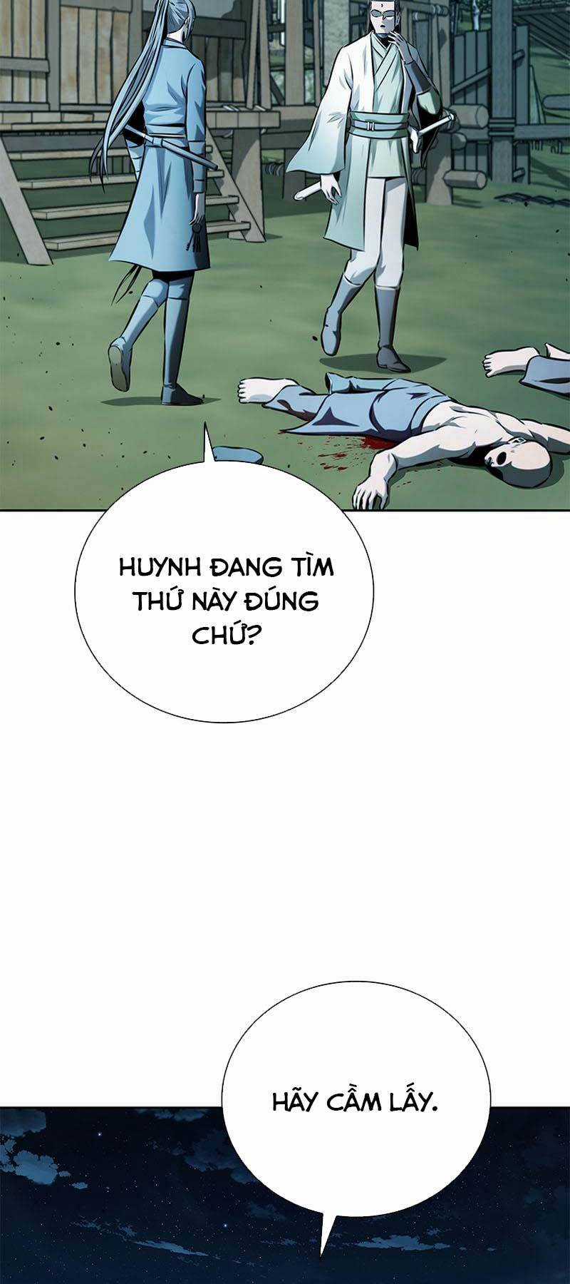 Kiếm Đế Nguyệt Linh Chapter 49 trang 61