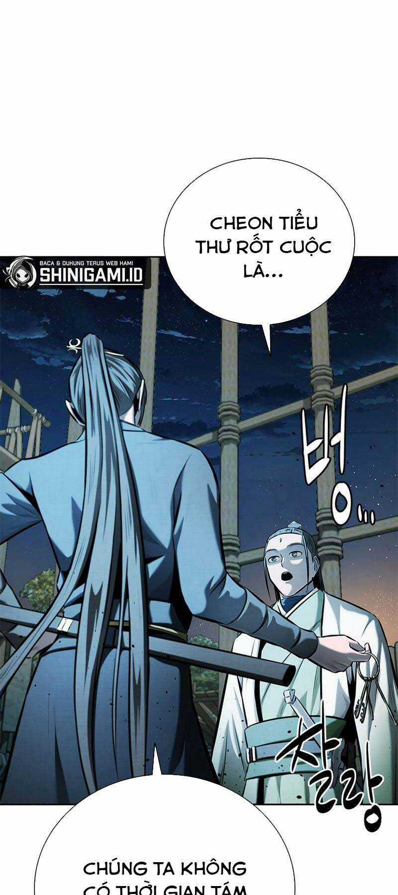 Kiếm Đế Nguyệt Linh Chapter 49 trang 64
