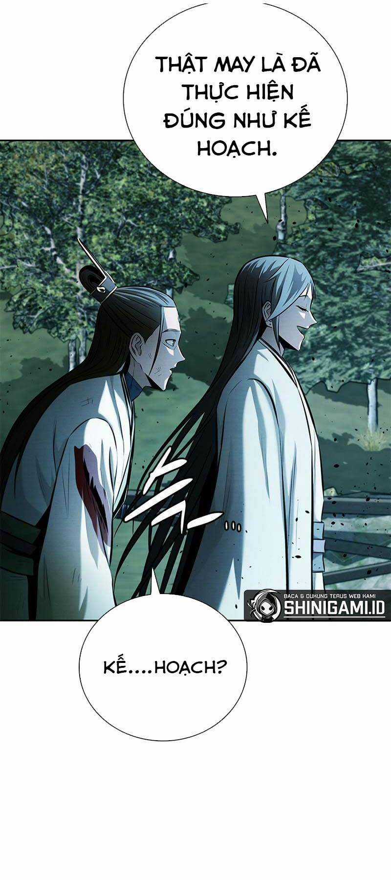 Kiếm Đế Nguyệt Linh Chapter 49 trang 75