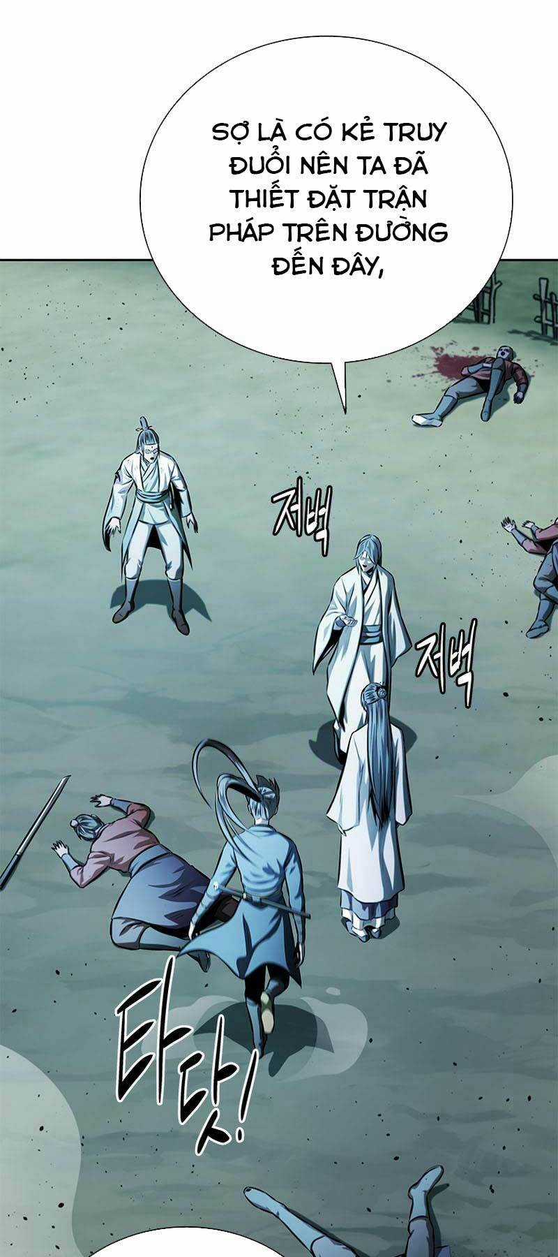 Kiếm Đế Nguyệt Linh Chapter 49 trang 76
