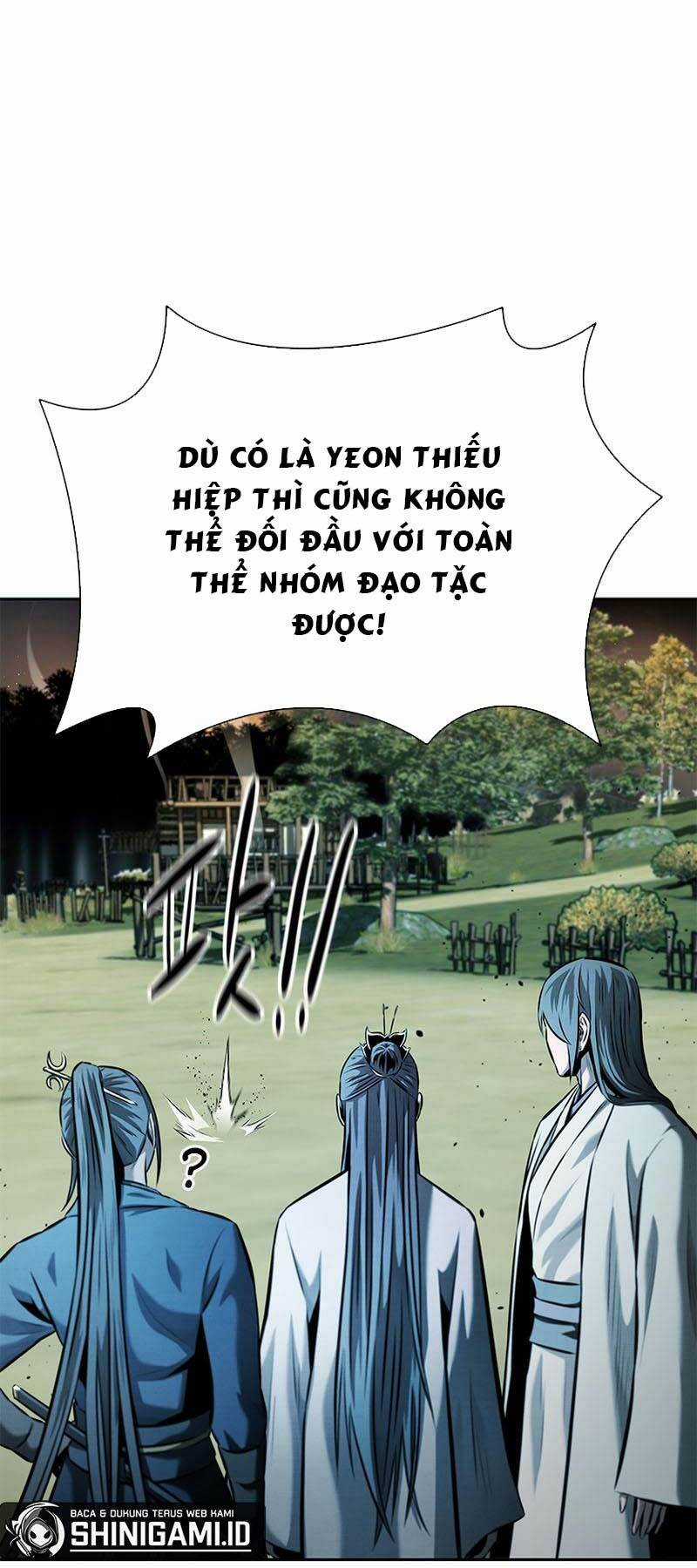 Kiếm Đế Nguyệt Linh Chapter 49 trang 80
