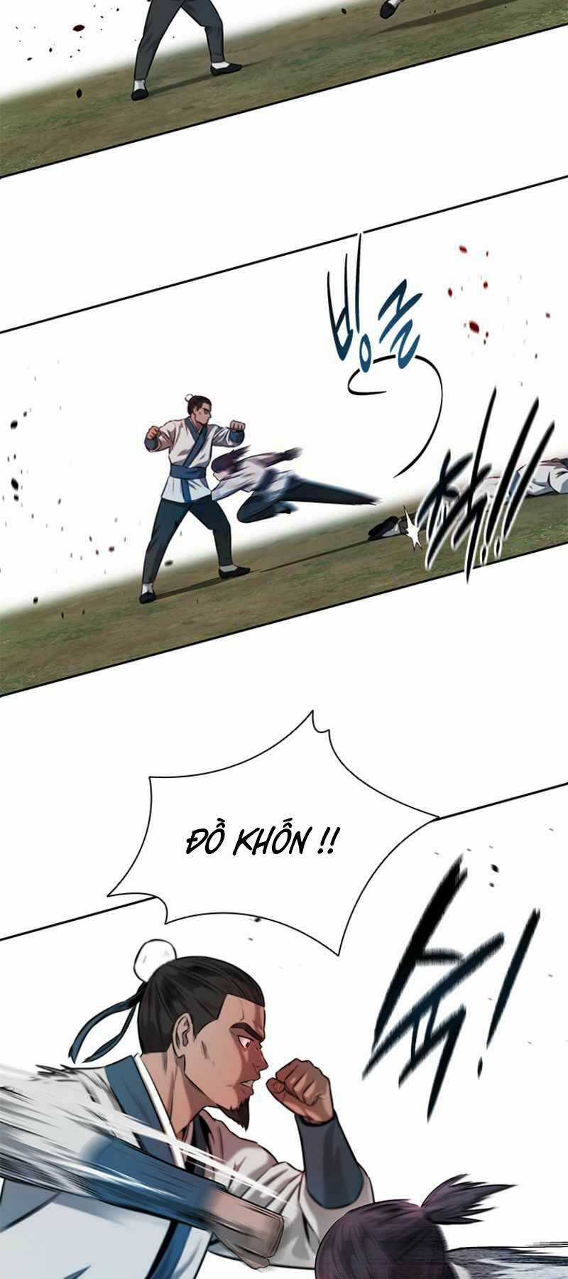 Kiếm Đế Nguyệt Linh Chapter 5 trang 14