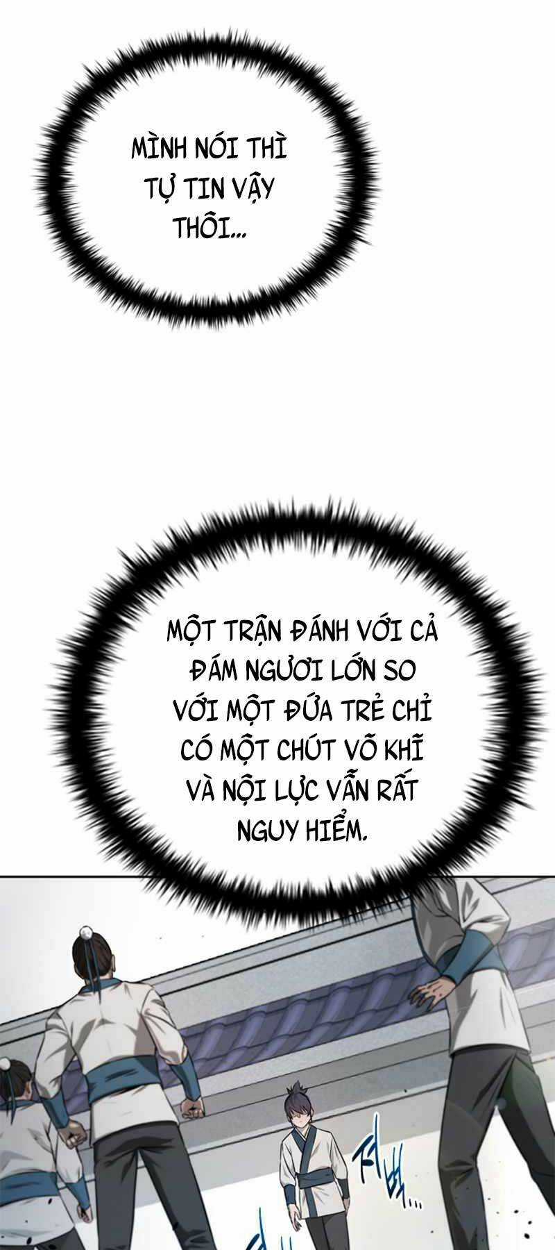 Kiếm Đế Nguyệt Linh Chapter 5 trang 5