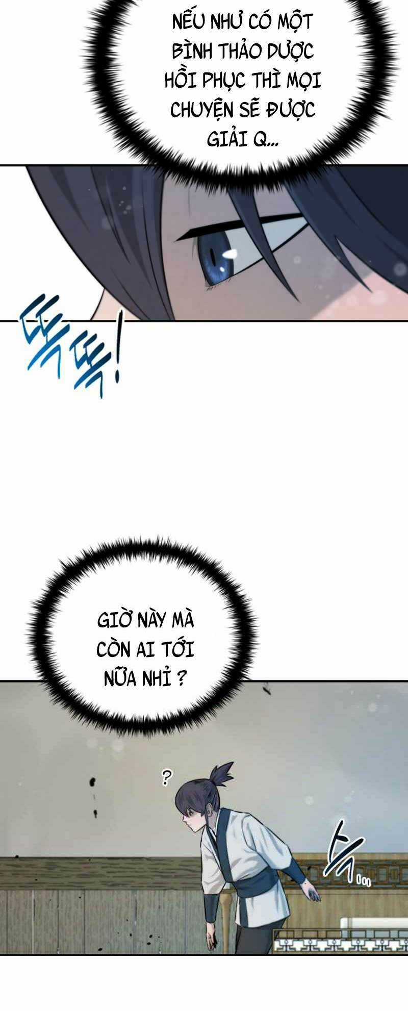 Kiếm Đế Nguyệt Linh Chapter 5 trang 50