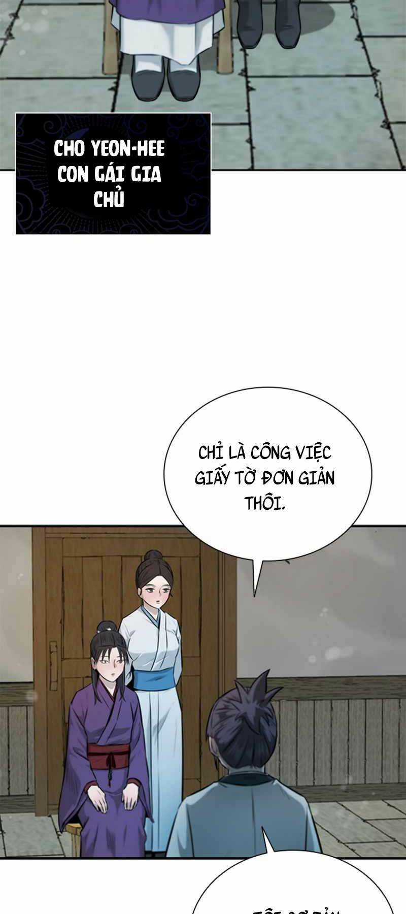 Kiếm Đế Nguyệt Linh Chapter 5 trang 54