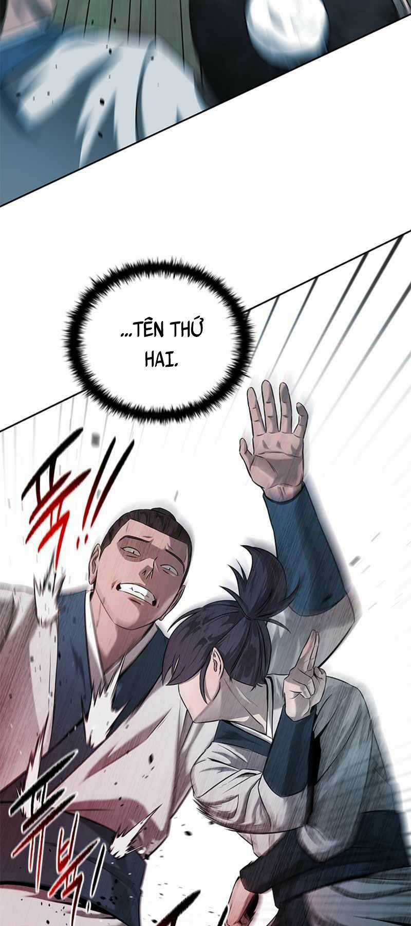 Kiếm Đế Nguyệt Linh Chapter 5 trang 8