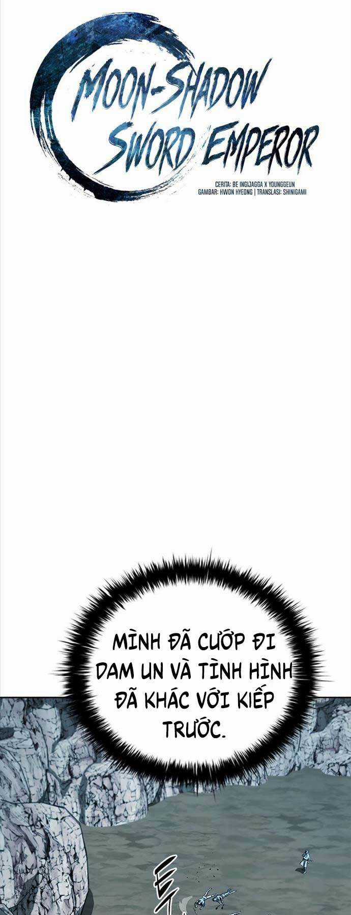 Kiếm Đế Nguyệt Linh Chapter 55 trang 20