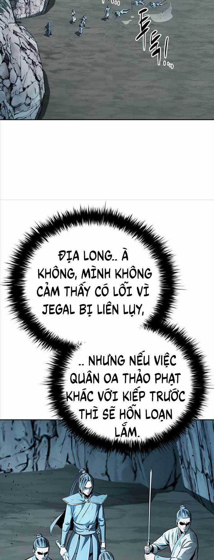 Kiếm Đế Nguyệt Linh Chapter 55 trang 21