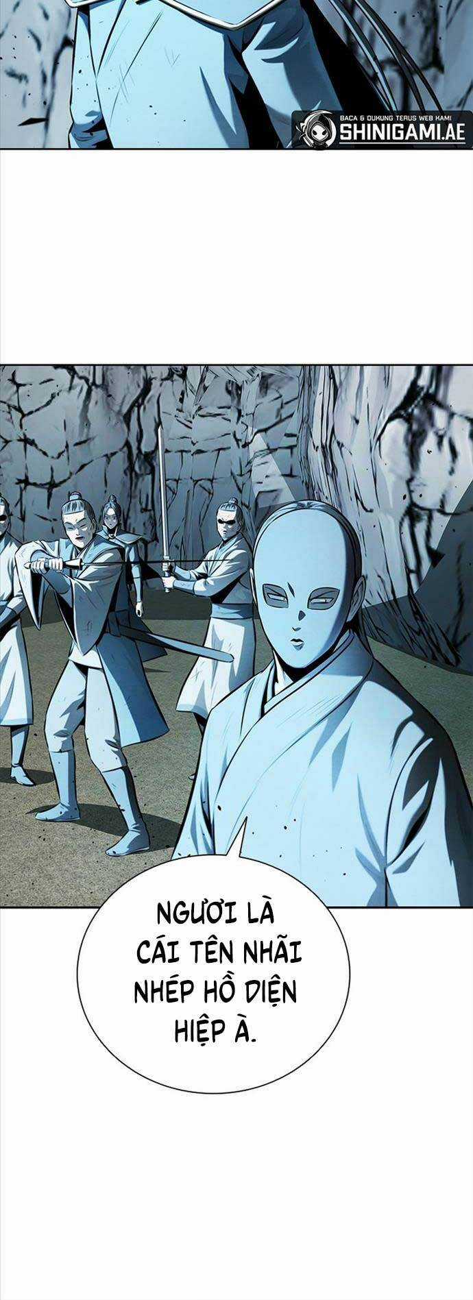 Kiếm Đế Nguyệt Linh Chapter 55 trang 25