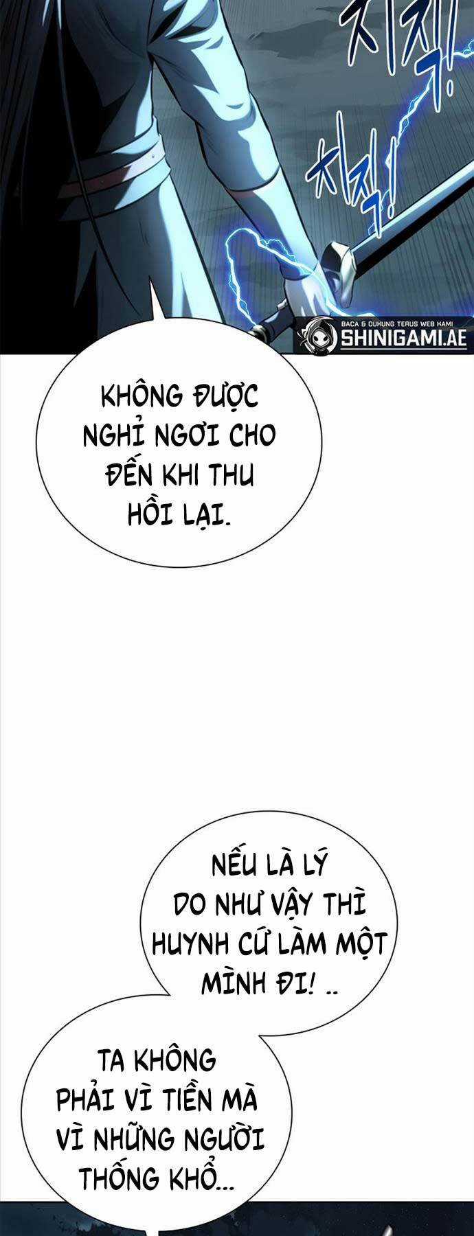 Kiếm Đế Nguyệt Linh Chapter 55 trang 69