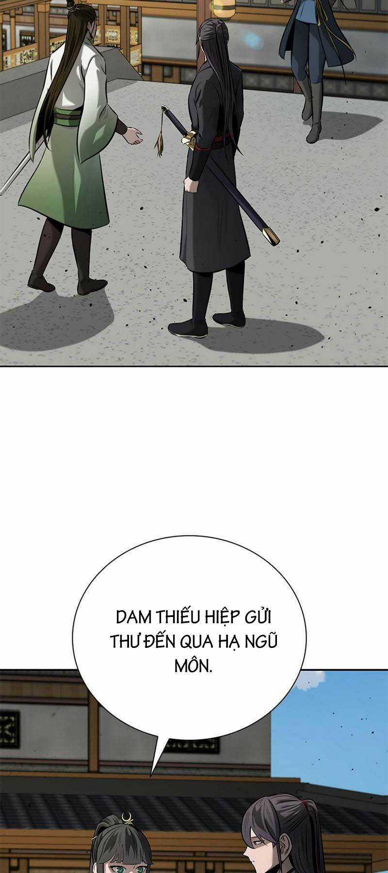 Kiếm Đế Nguyệt Linh Chapter 56 trang 11