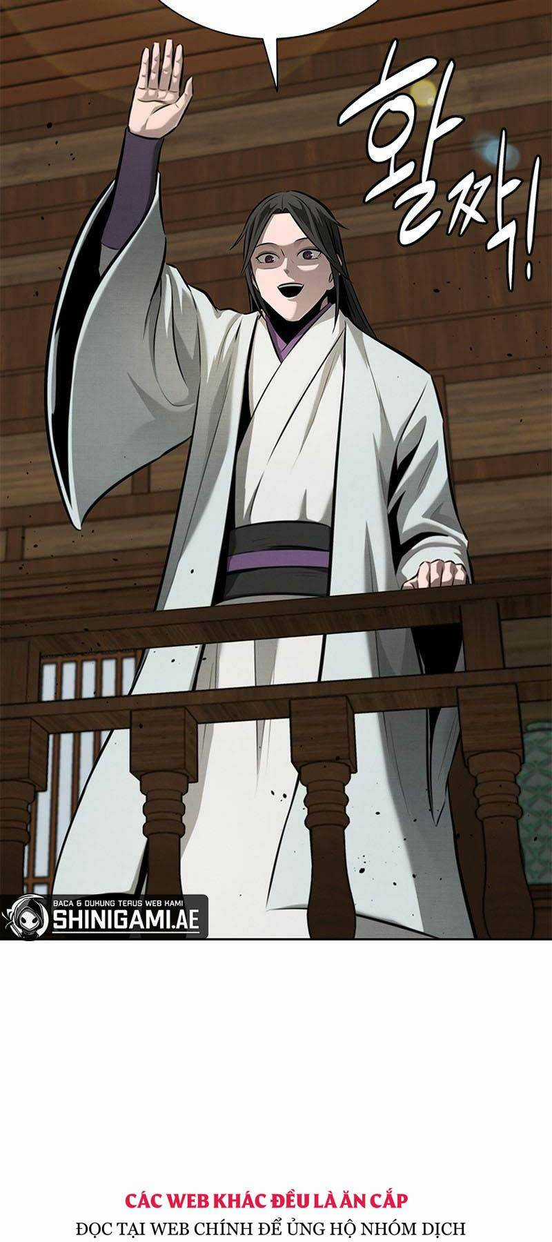 Kiếm Đế Nguyệt Linh Chapter 56 trang 25