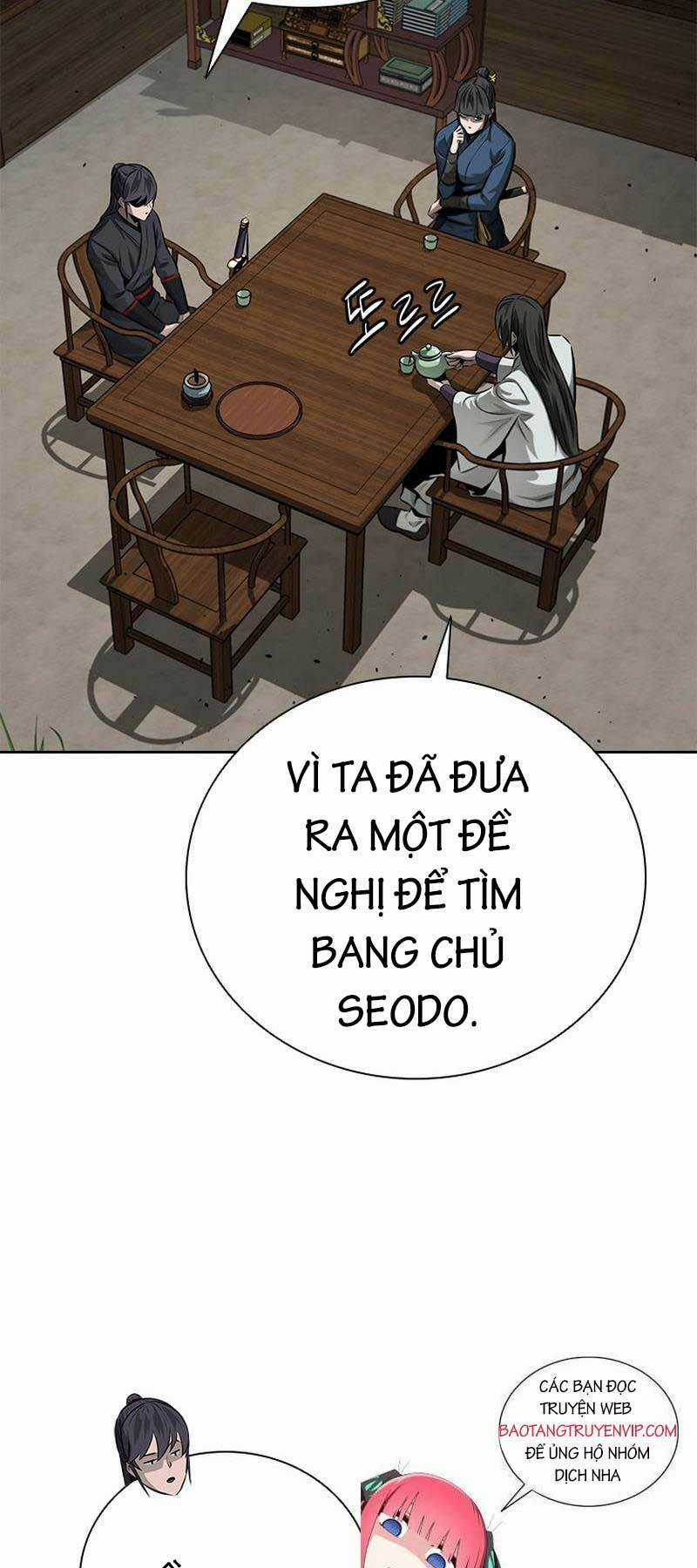Kiếm Đế Nguyệt Linh Chapter 56 trang 27