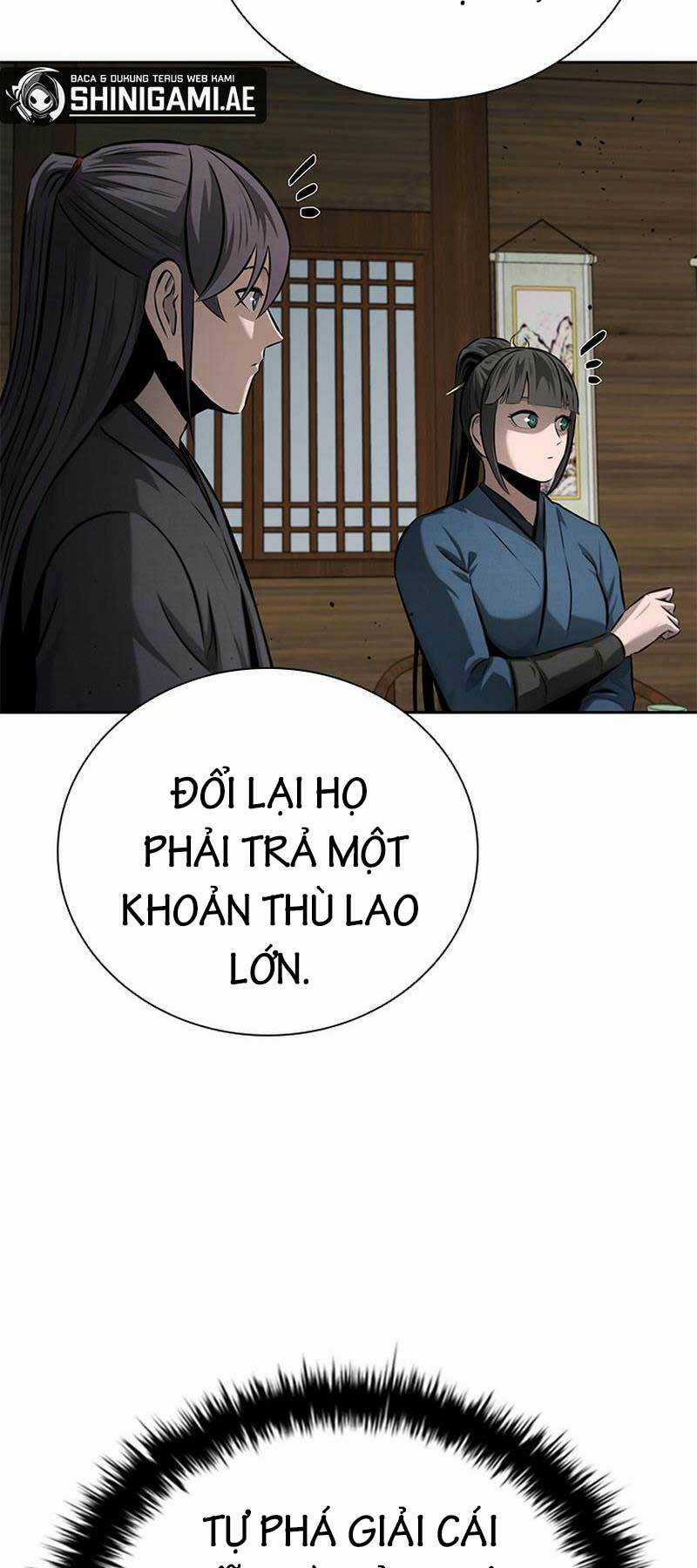 Kiếm Đế Nguyệt Linh Chapter 56 trang 29