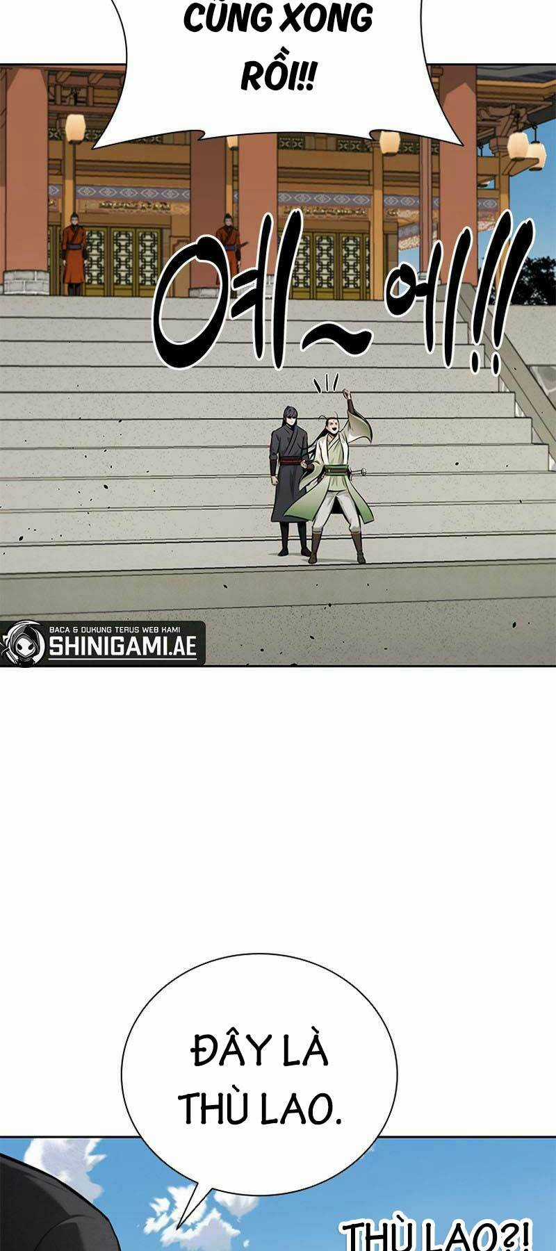 Kiếm Đế Nguyệt Linh Chapter 56 trang 3