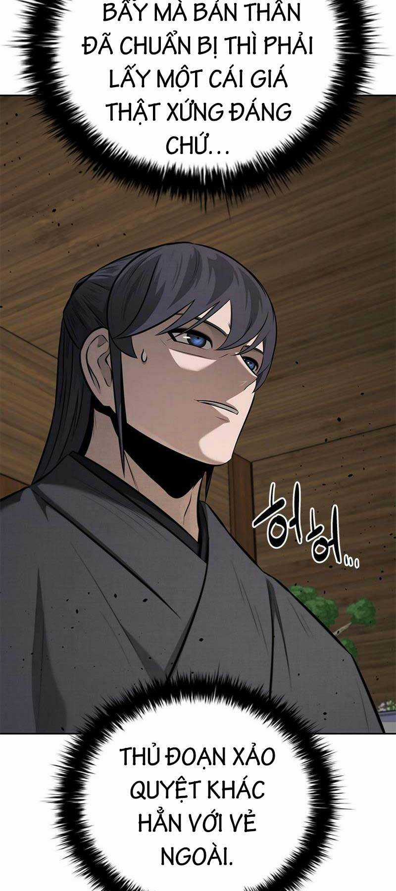 Kiếm Đế Nguyệt Linh Chapter 56 trang 30