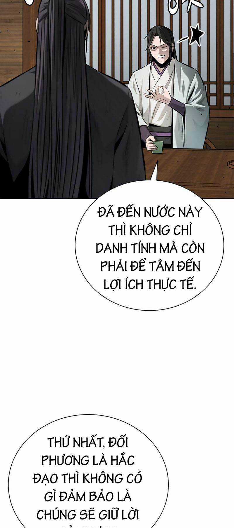 Kiếm Đế Nguyệt Linh Chapter 56 trang 33