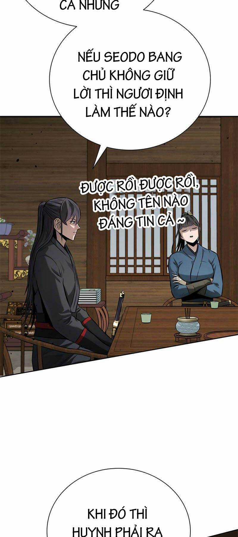 Kiếm Đế Nguyệt Linh Chapter 56 trang 34