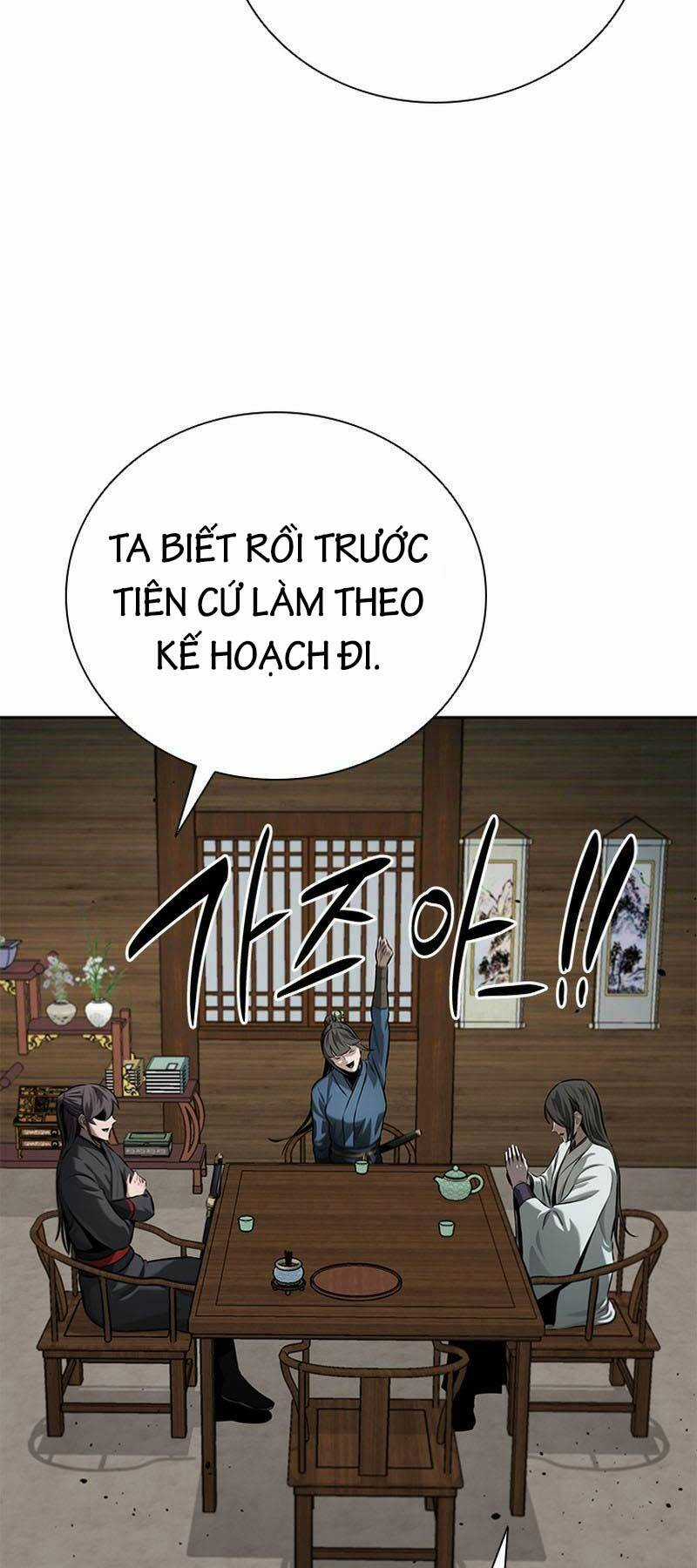 Kiếm Đế Nguyệt Linh Chapter 56 trang 36