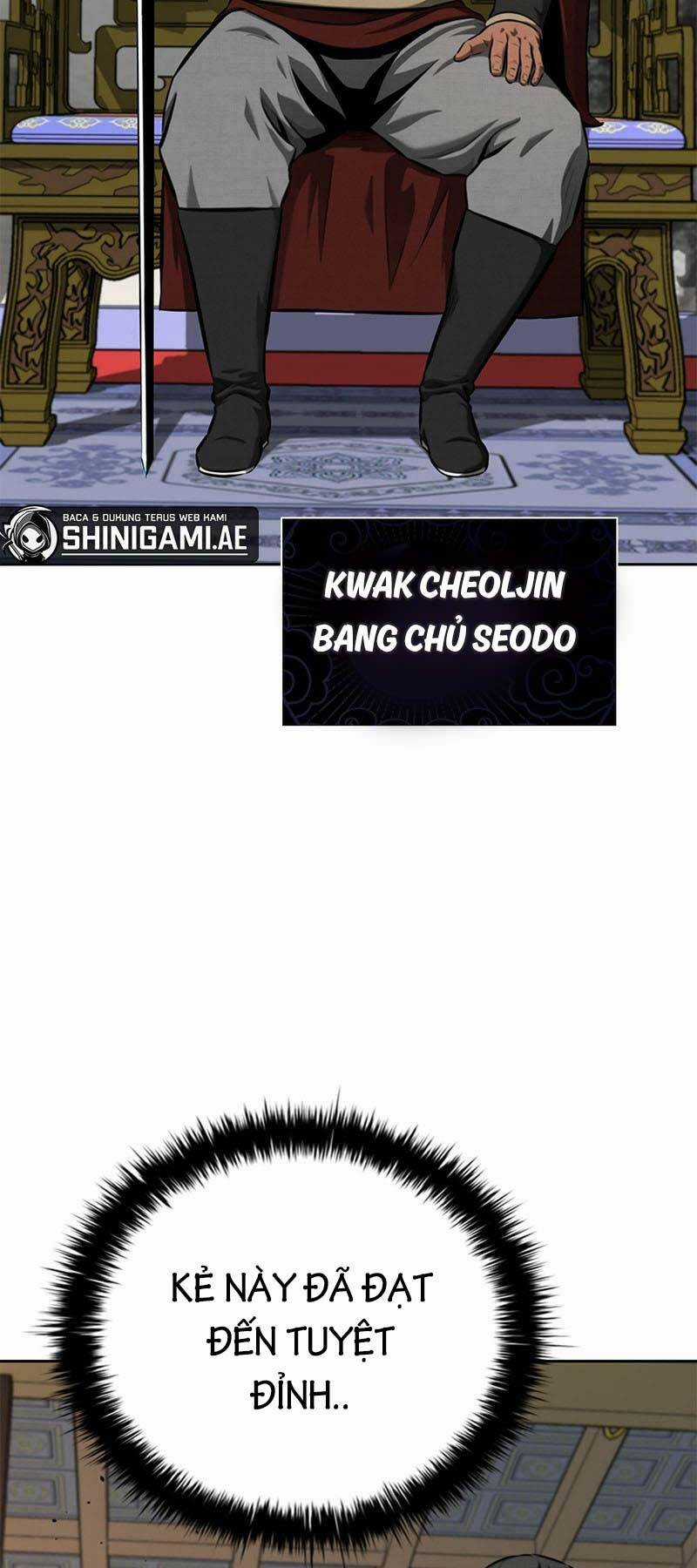 Kiếm Đế Nguyệt Linh Chapter 56 trang 41