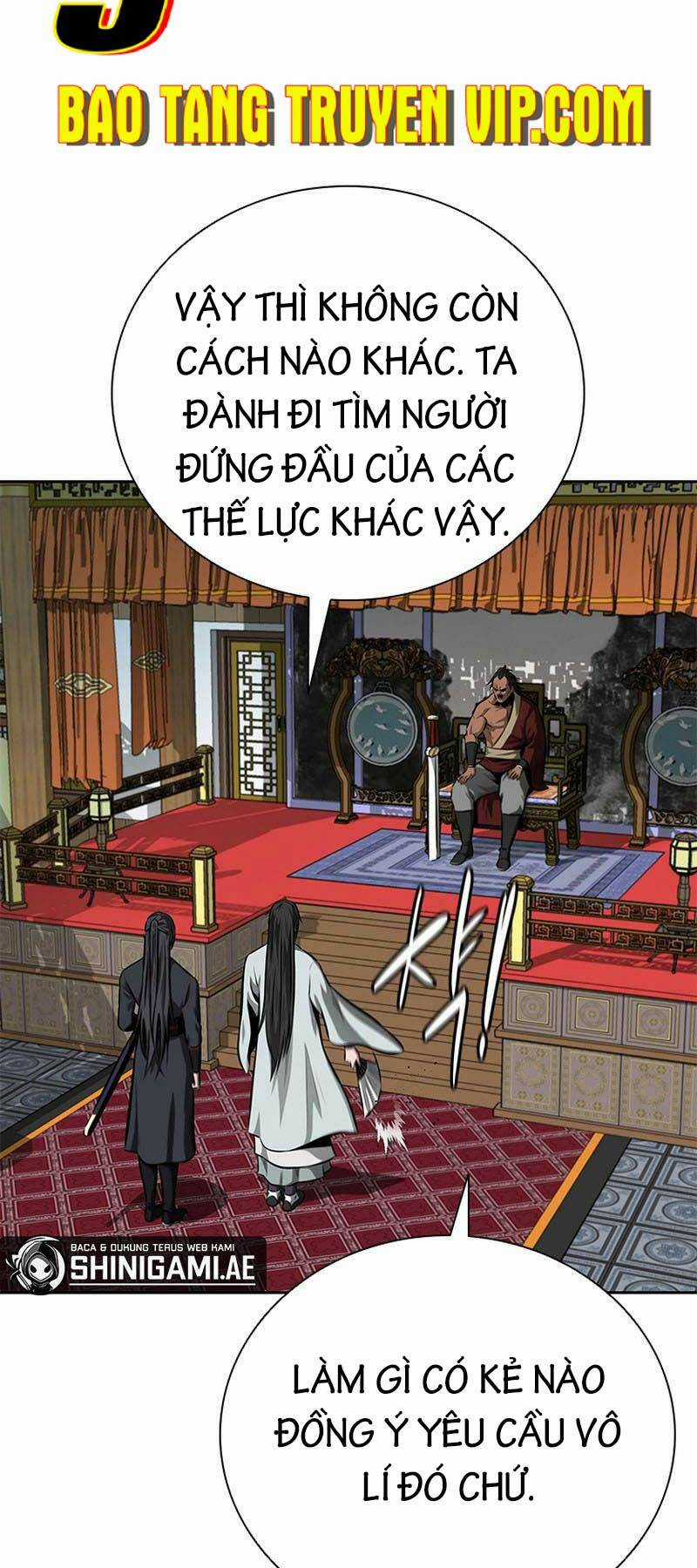 Kiếm Đế Nguyệt Linh Chapter 56 trang 46