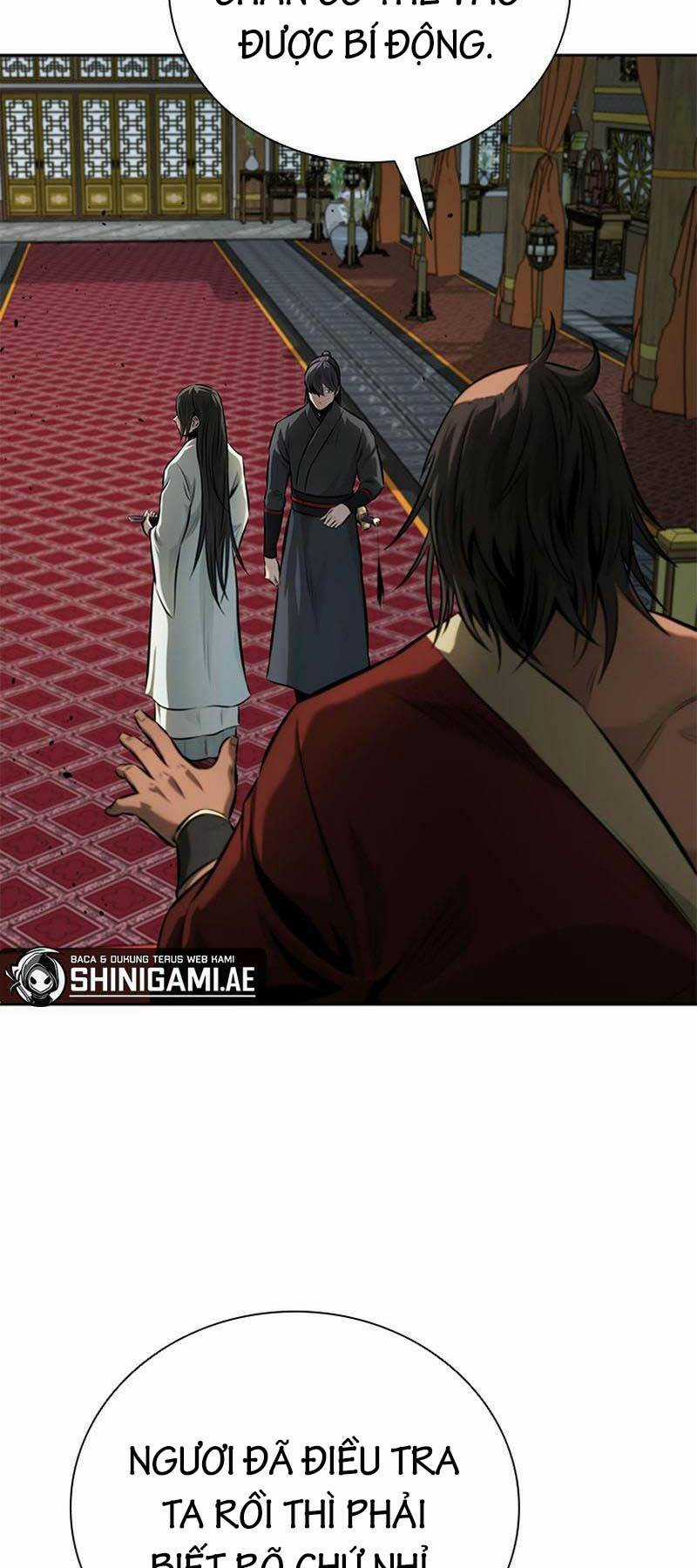 Kiếm Đế Nguyệt Linh Chapter 56 trang 51