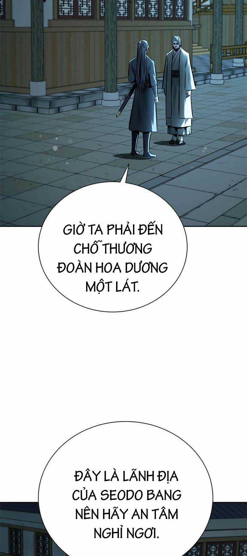 Kiếm Đế Nguyệt Linh Chapter 56 trang 57