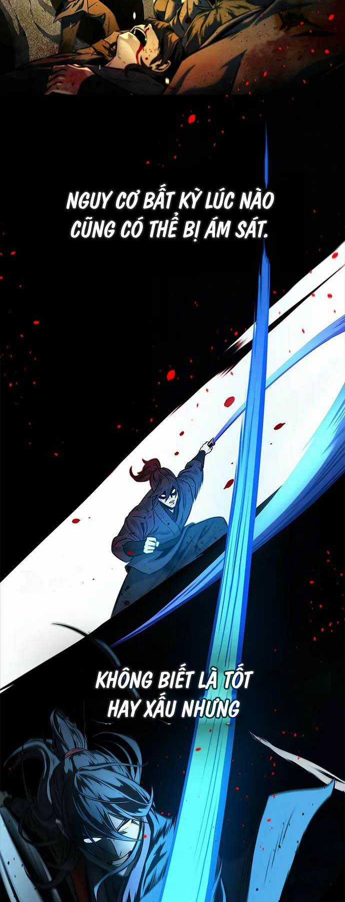 Kiếm Đế Nguyệt Linh Chapter 57 trang 32