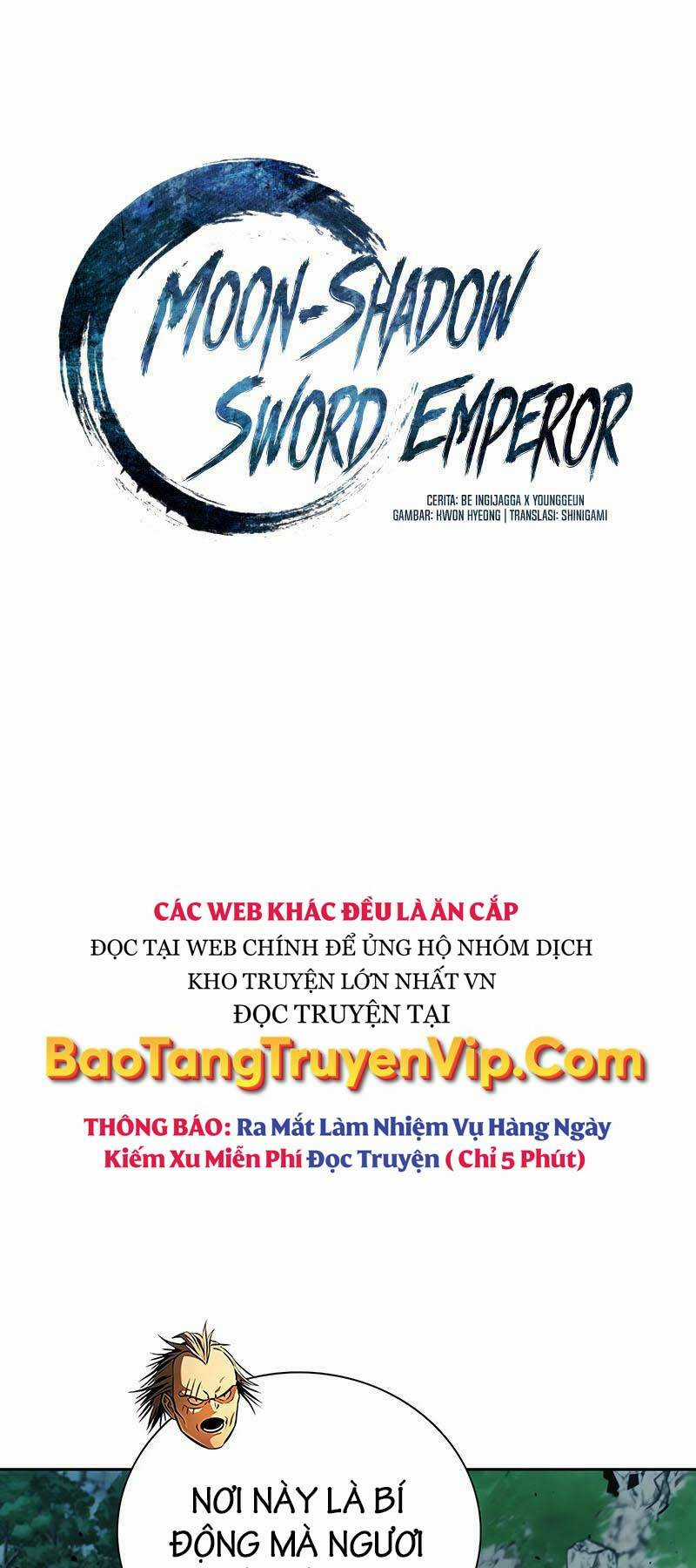 Kiếm Đế Nguyệt Linh Chapter 58 trang 13