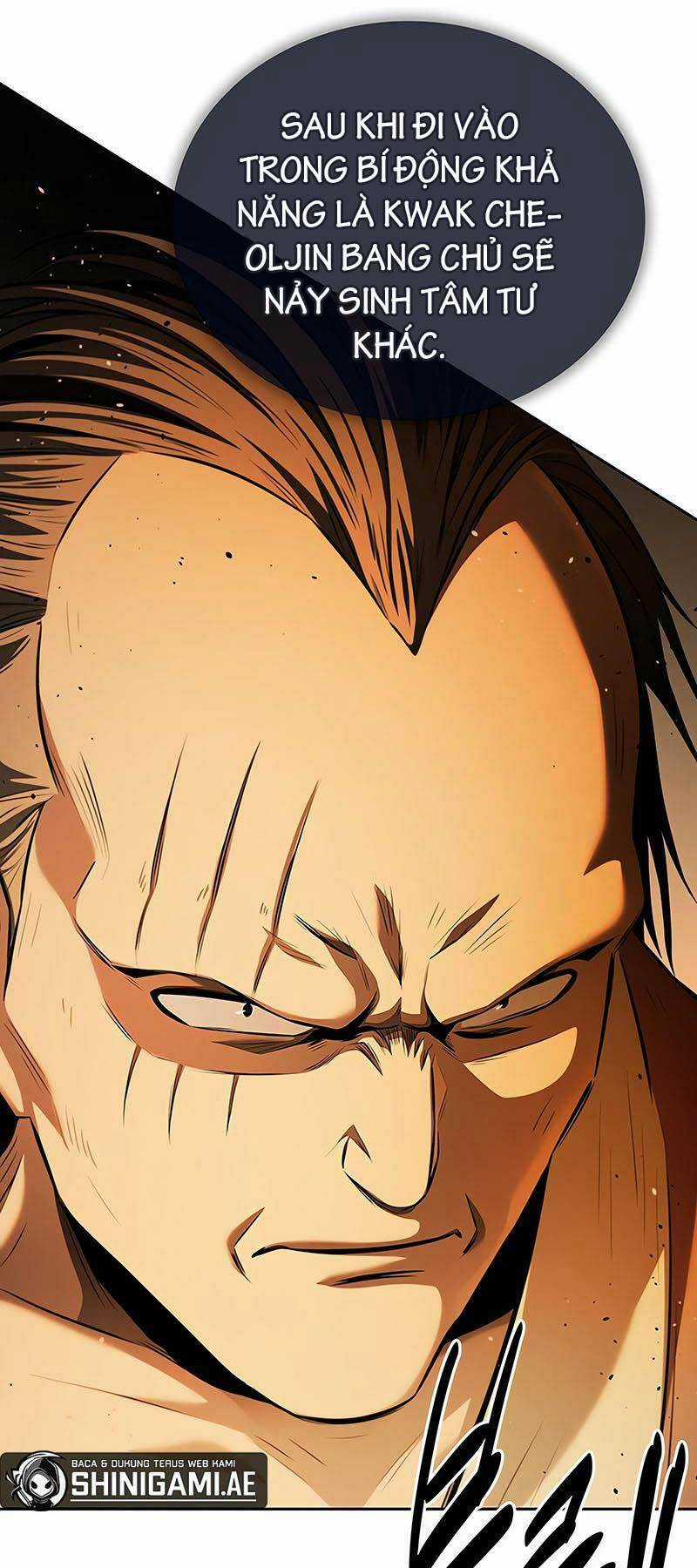 Kiếm Đế Nguyệt Linh Chapter 58 trang 23