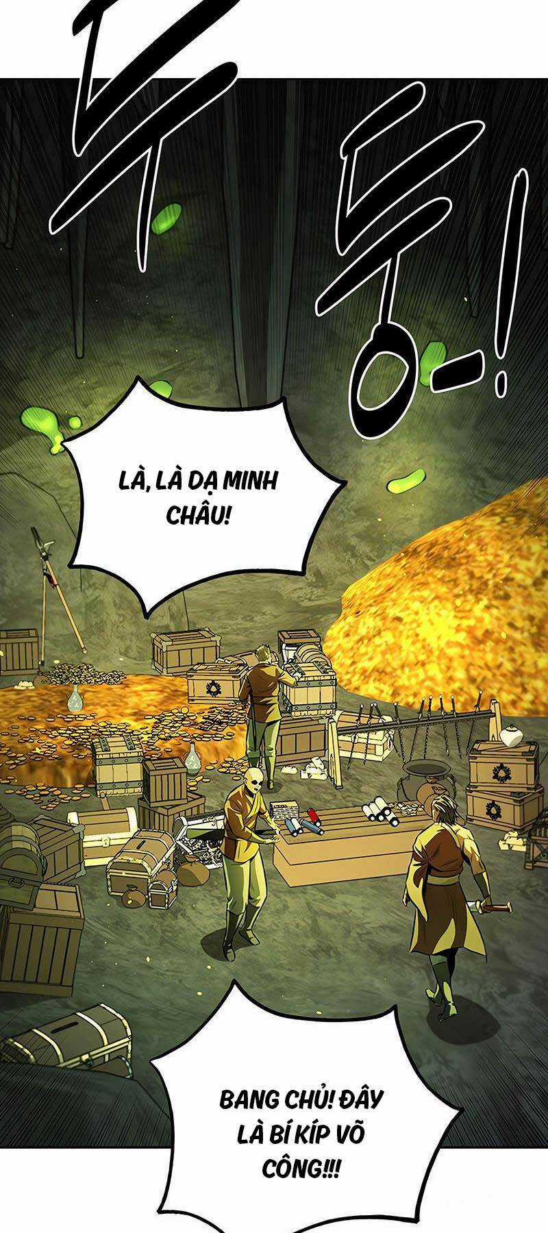 Kiếm Đế Nguyệt Linh Chapter 58 trang 29